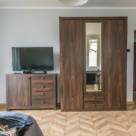 Apartamenty Fabrykanta Manufaktura Lodz  Luaran gambar