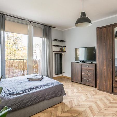 Apartamenty Fabrykanta Manufaktura Lodz  Luaran gambar