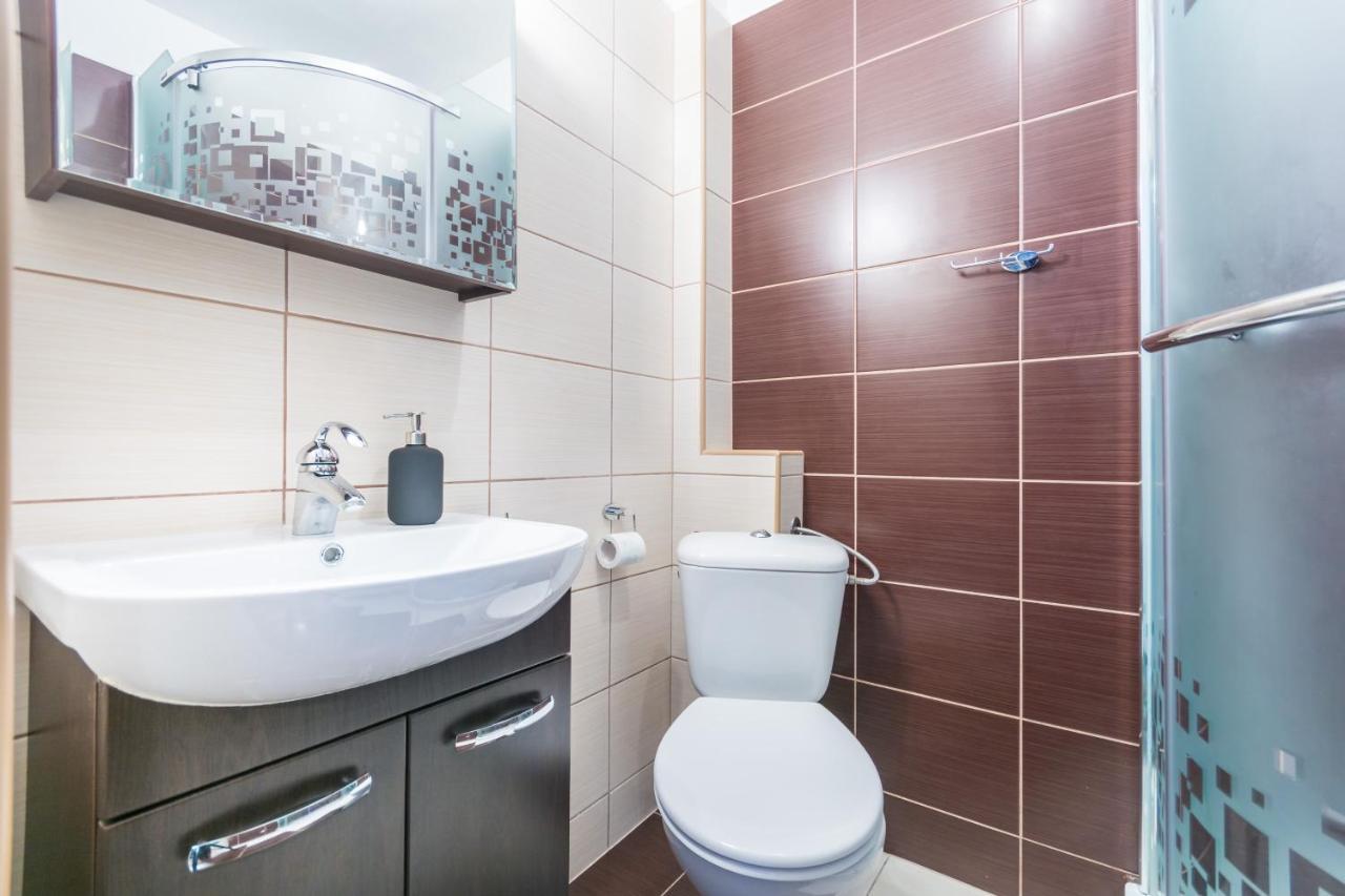 Apartamenty Fabrykanta Manufaktura Lodz  Luaran gambar