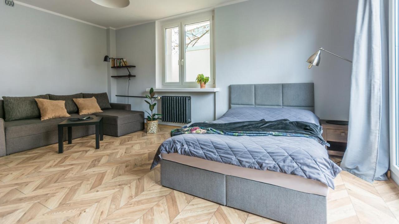Apartamenty Fabrykanta Manufaktura Lodz  Luaran gambar