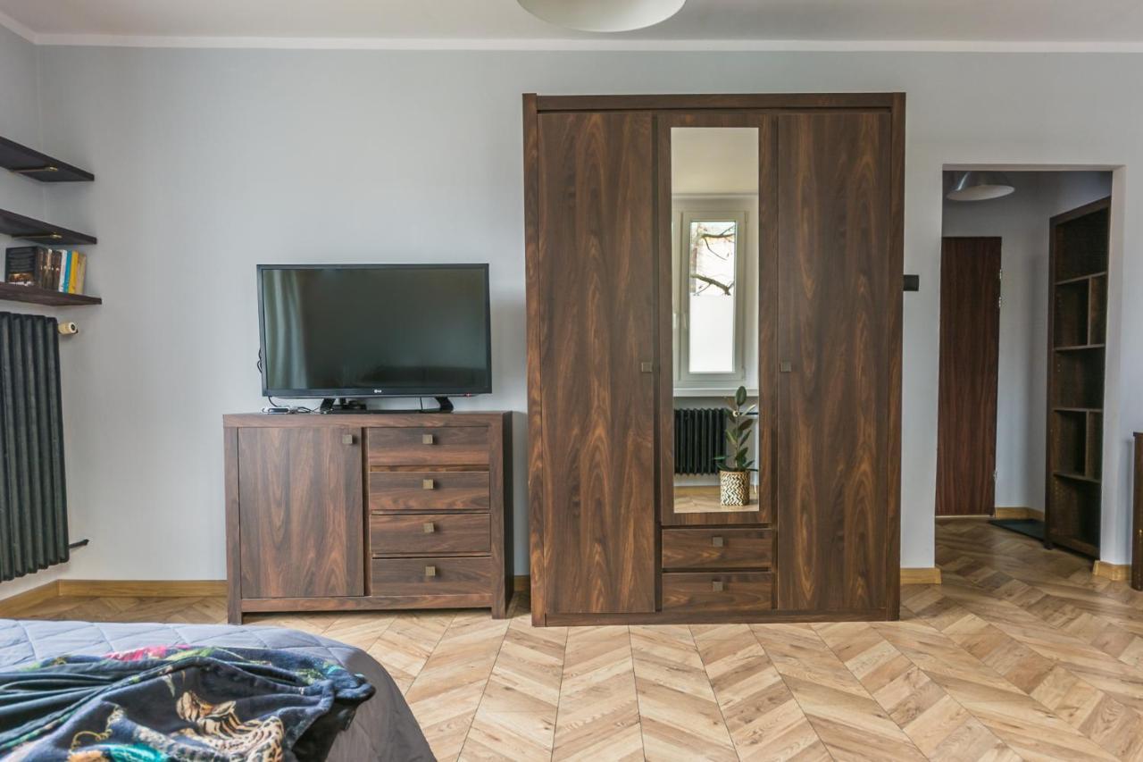 Apartamenty Fabrykanta Manufaktura Lodz  Luaran gambar